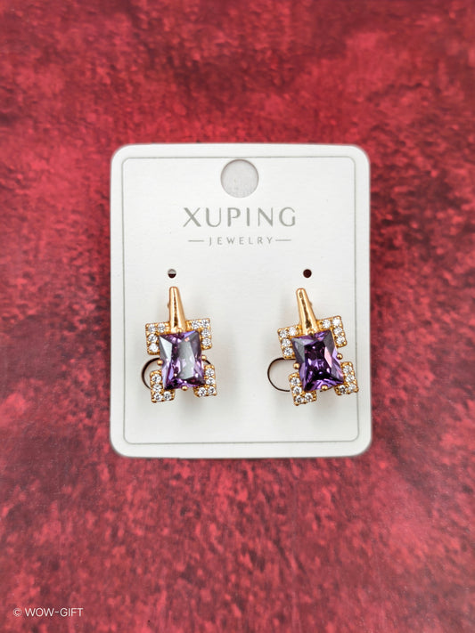 Xuping Earings 22