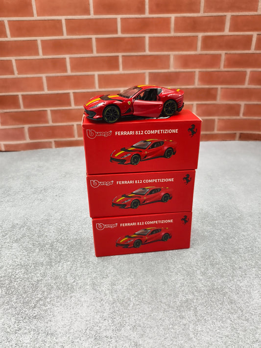 Ferrari 812 Competizione
