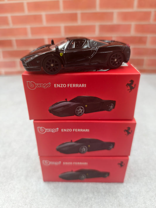 Enzo Ferrari