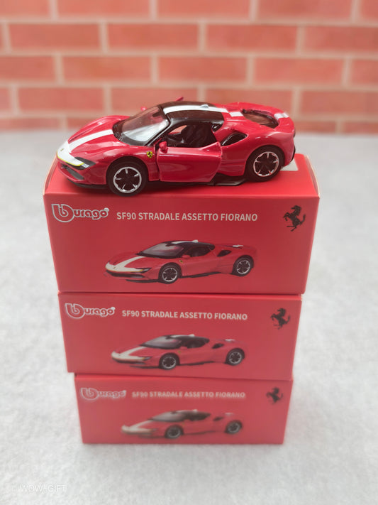 SF90 Stradale Assetto Fiorano