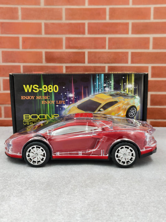 Portable Car Speaker