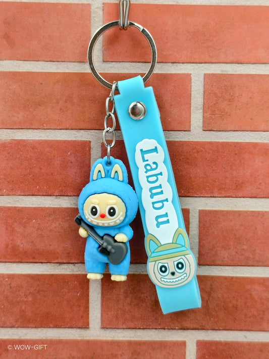 Labubu Keychain