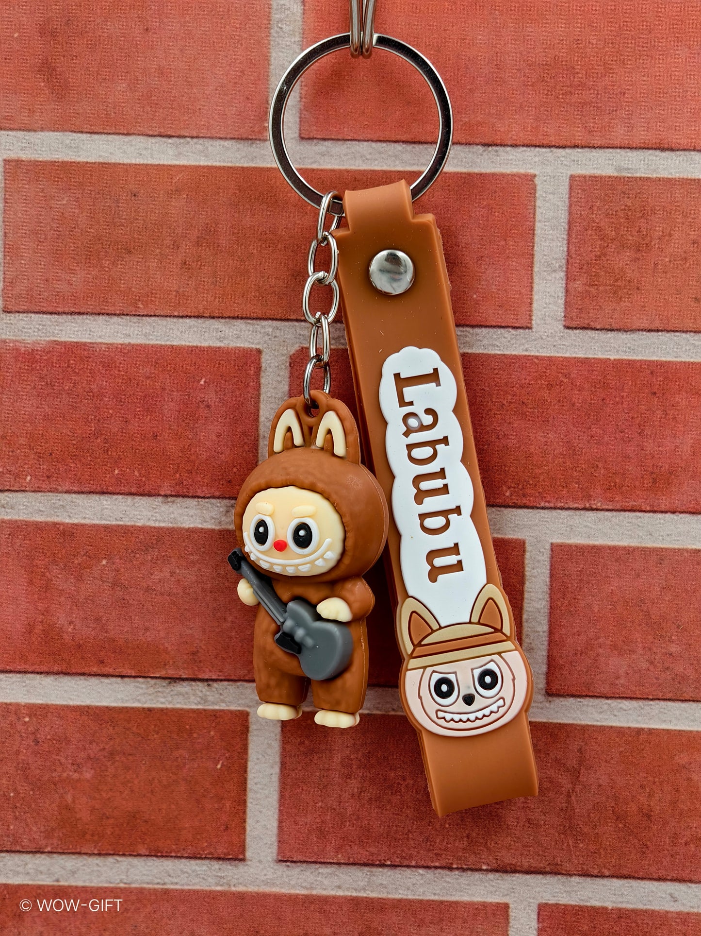 Labubu Keychain