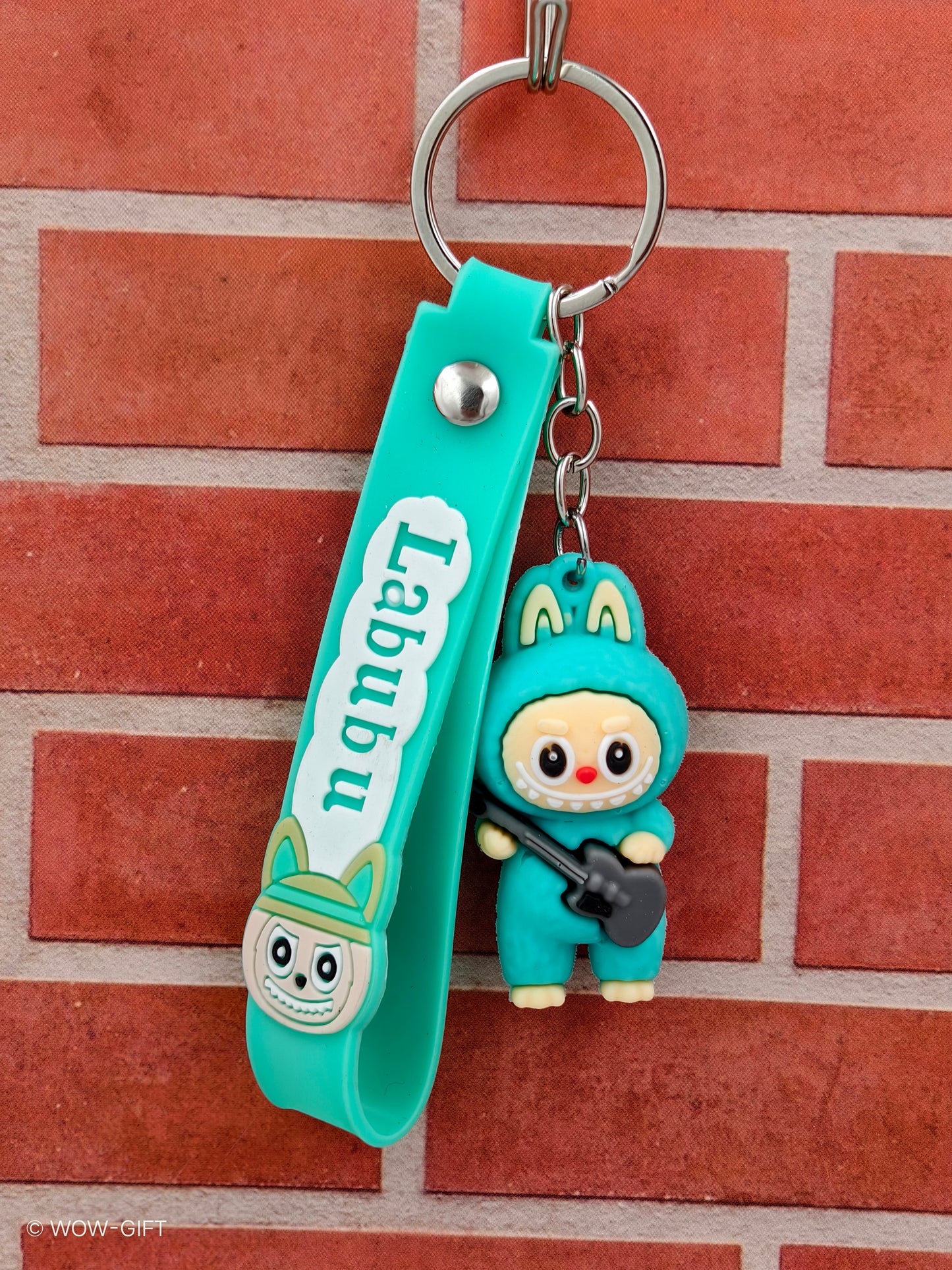 Labubu Keychain