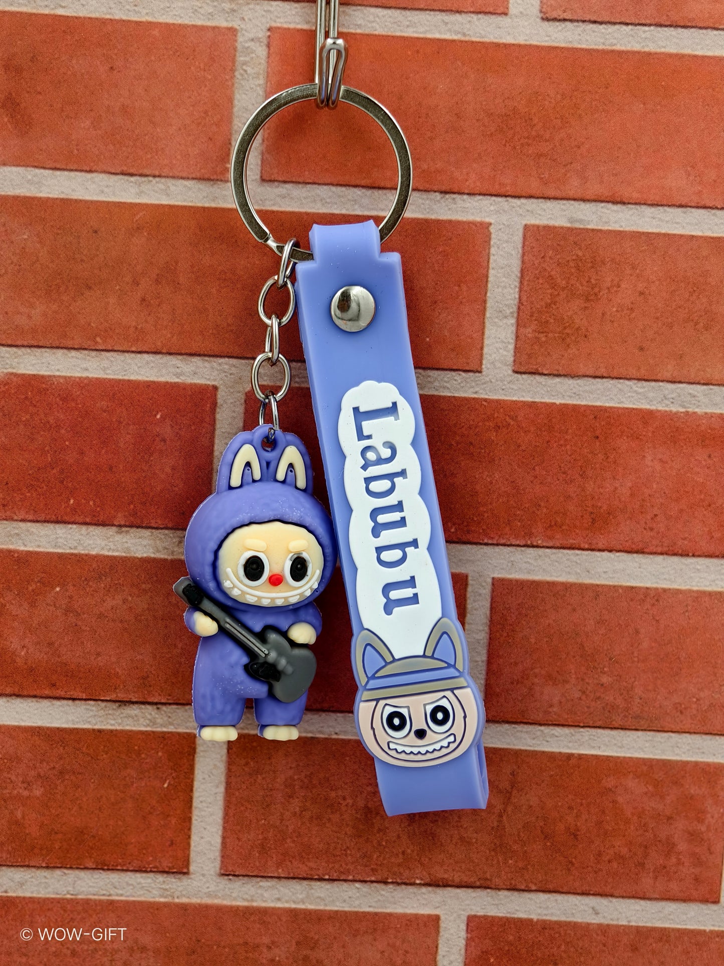 Labubu Keychain