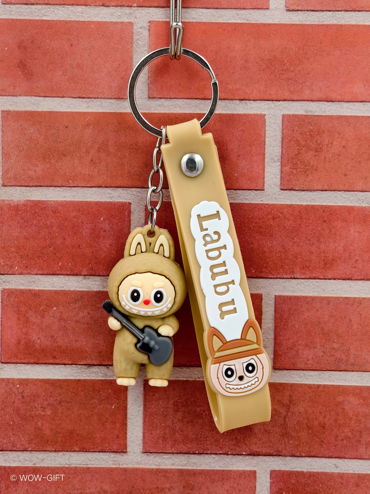 Labubu Keychain