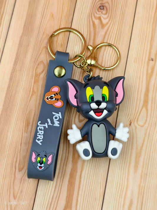 Silicon Keychain