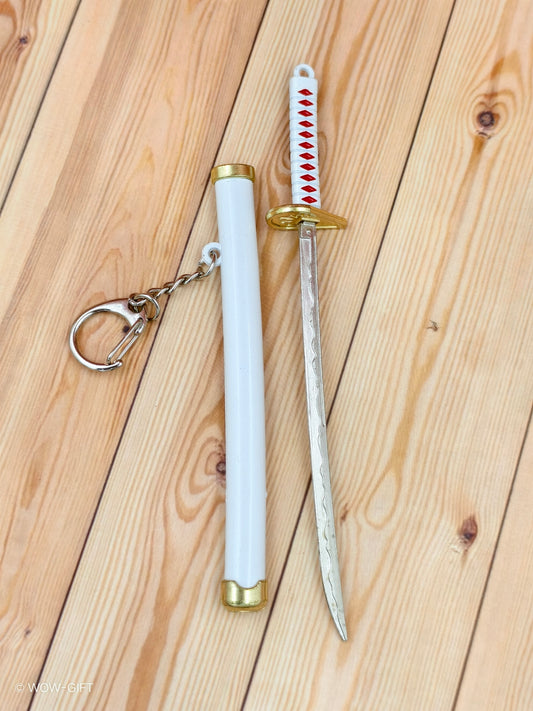 Anime Sword Keychain