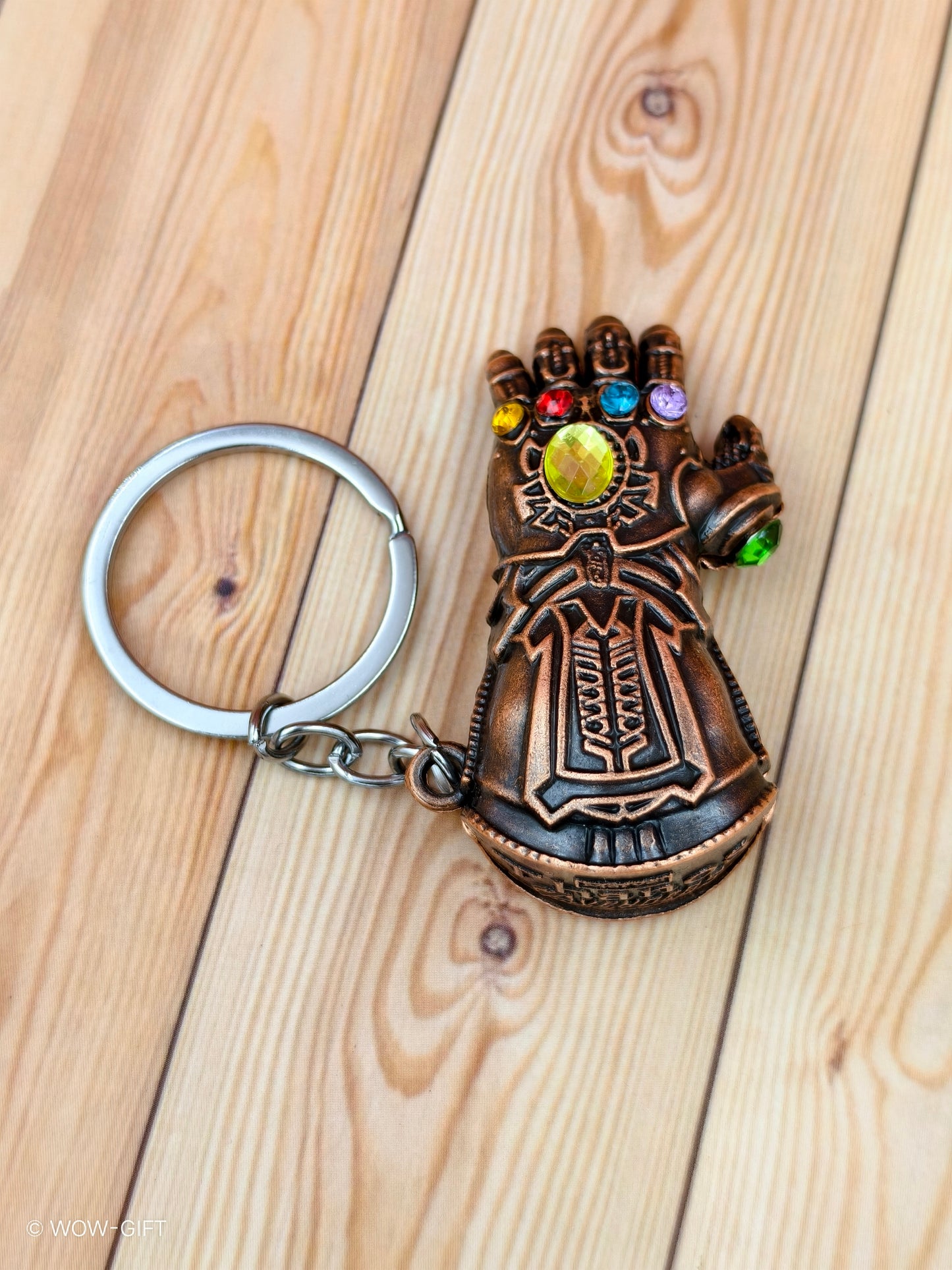 Avengers Keychain