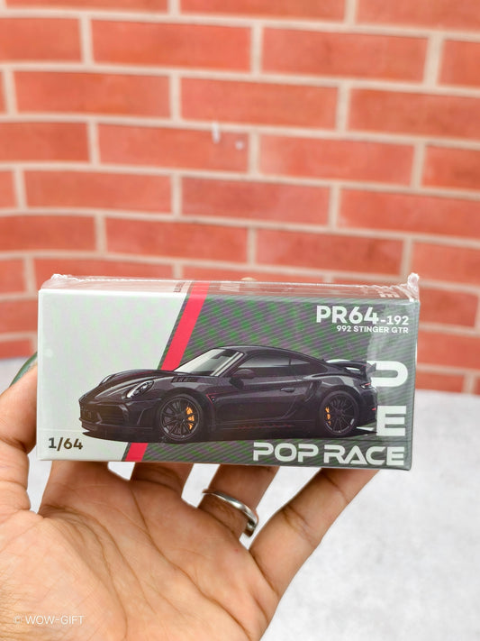 Poprace 992 Stinger Gtr