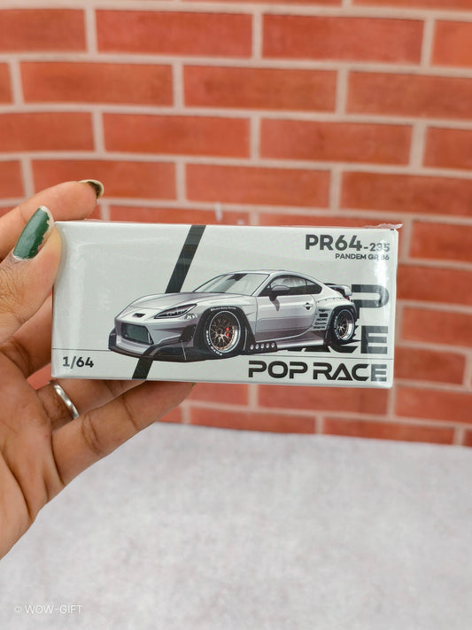 Poprace Pandem GR 86