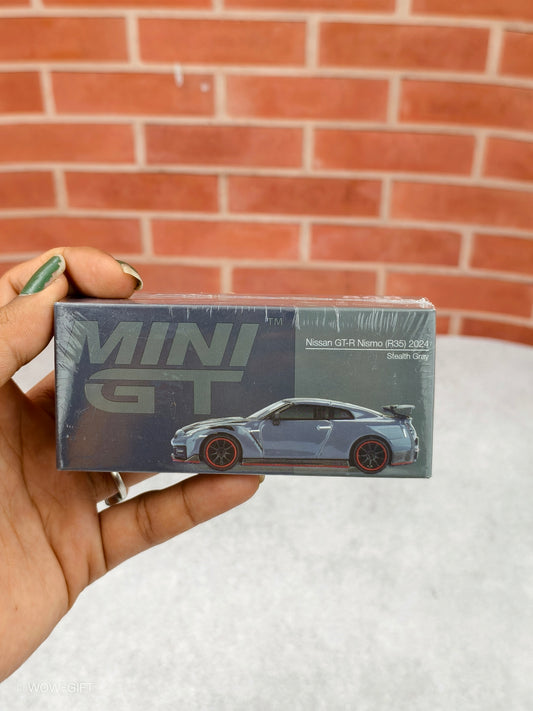 Nissan GT-R Nismo (R35) 2024