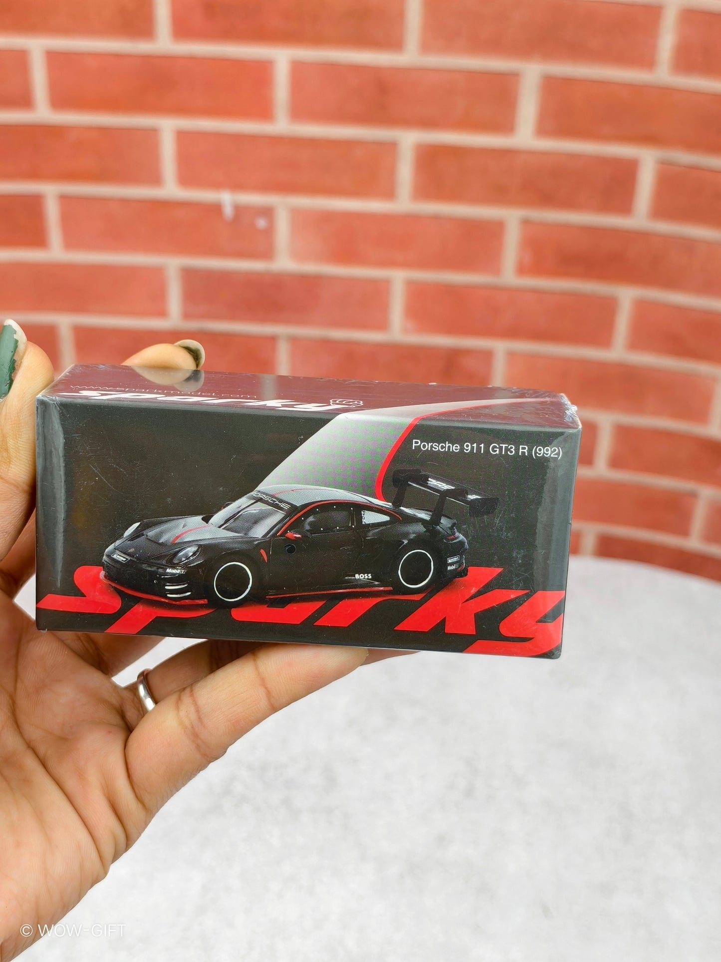 Porsche 911 GT3 R (992)