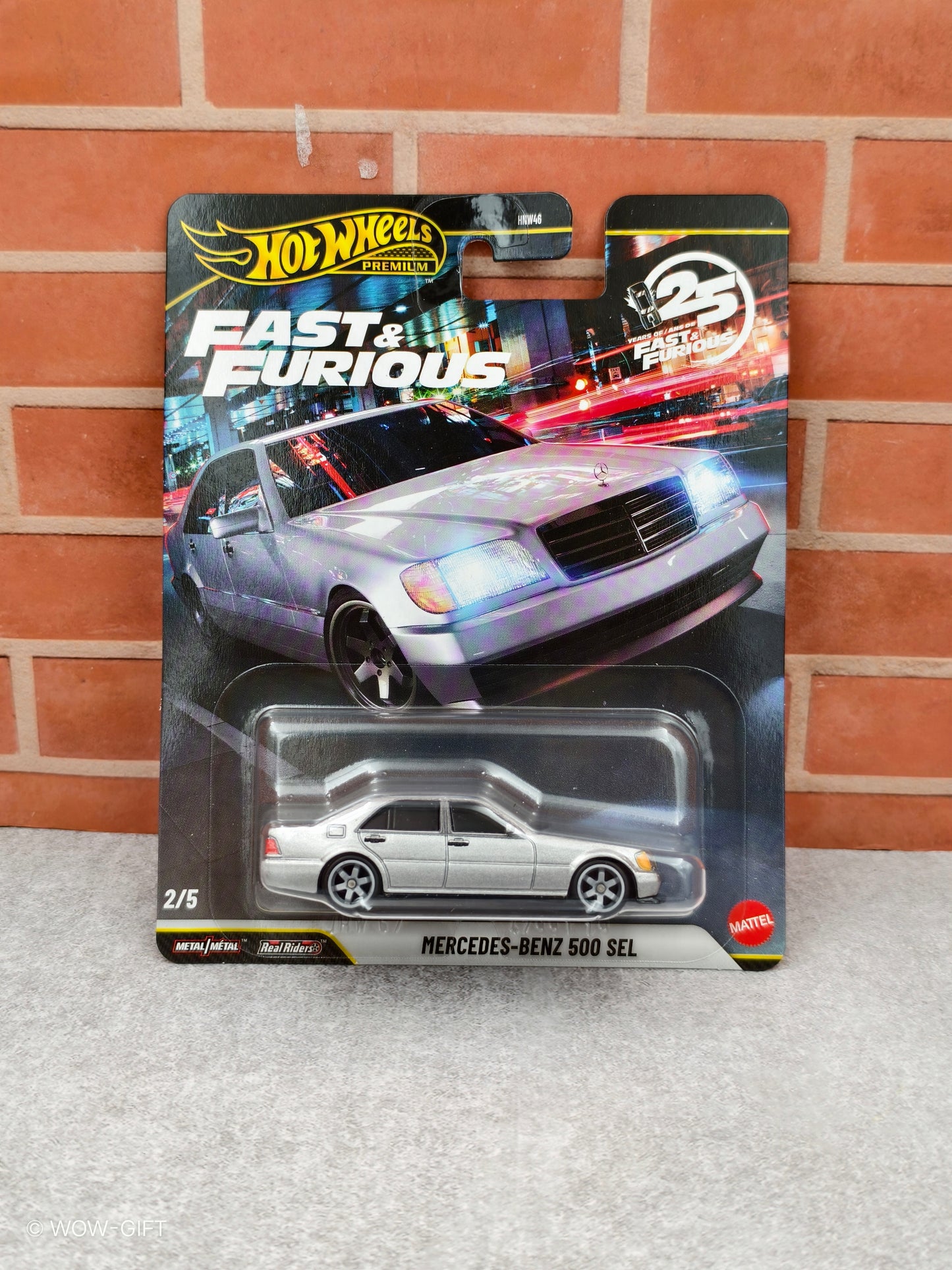 Mercedes-Benz 500 Sel