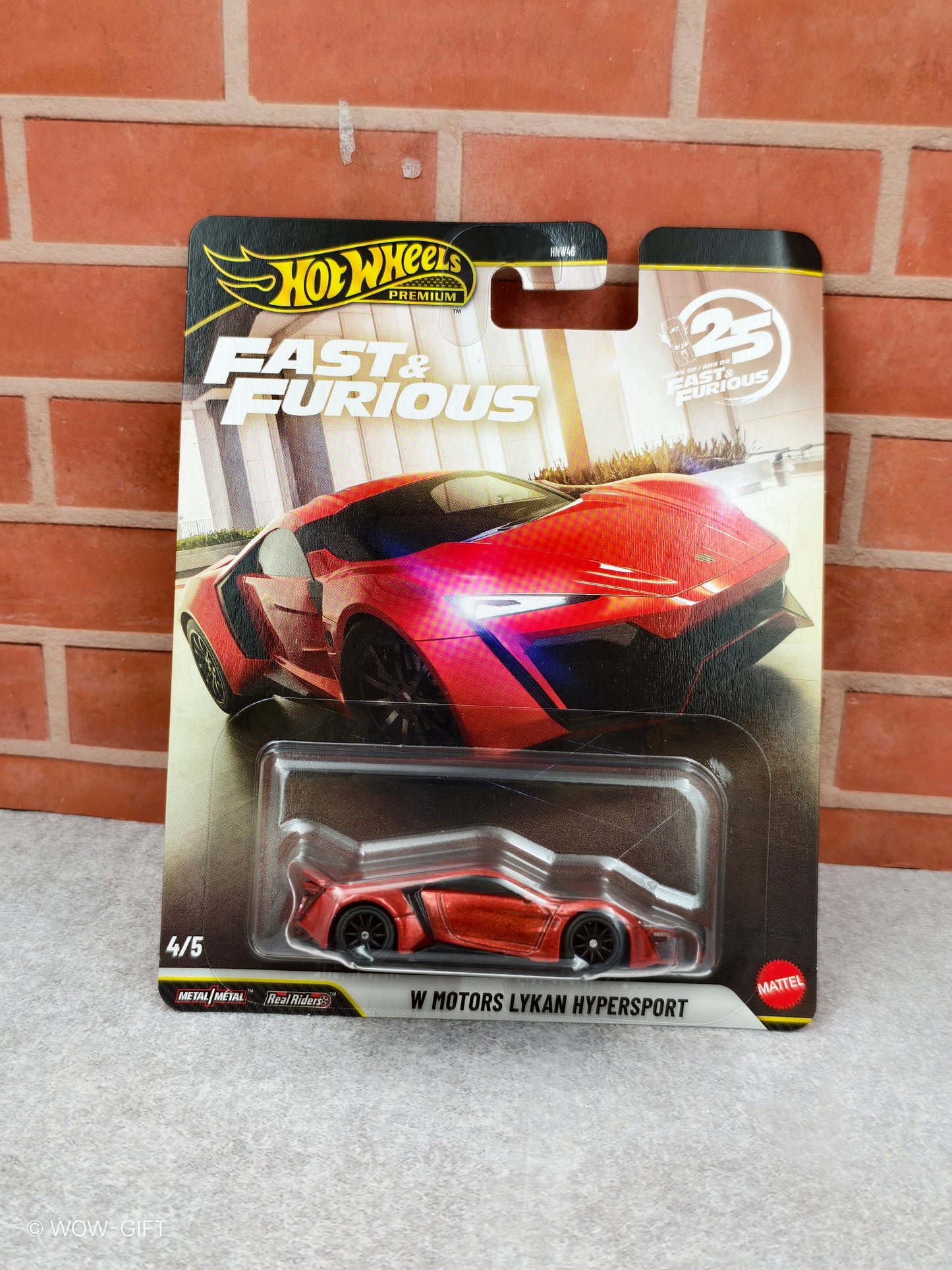 W Motors Lykan Hypersport