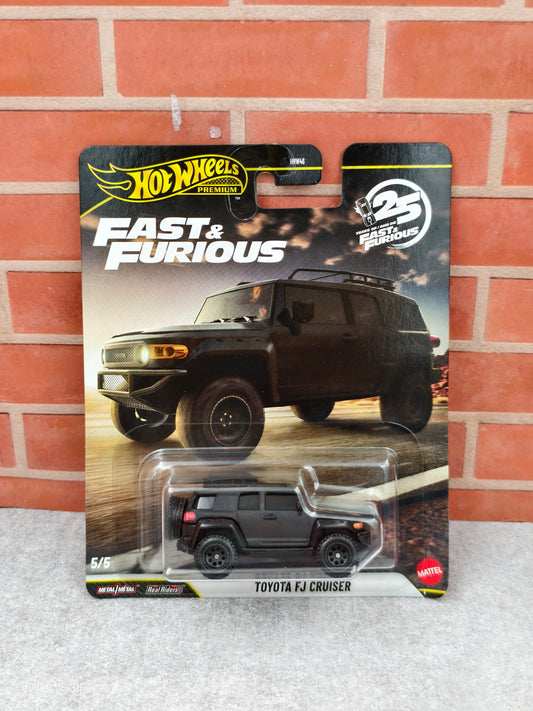 Toyota FJ Cruiser