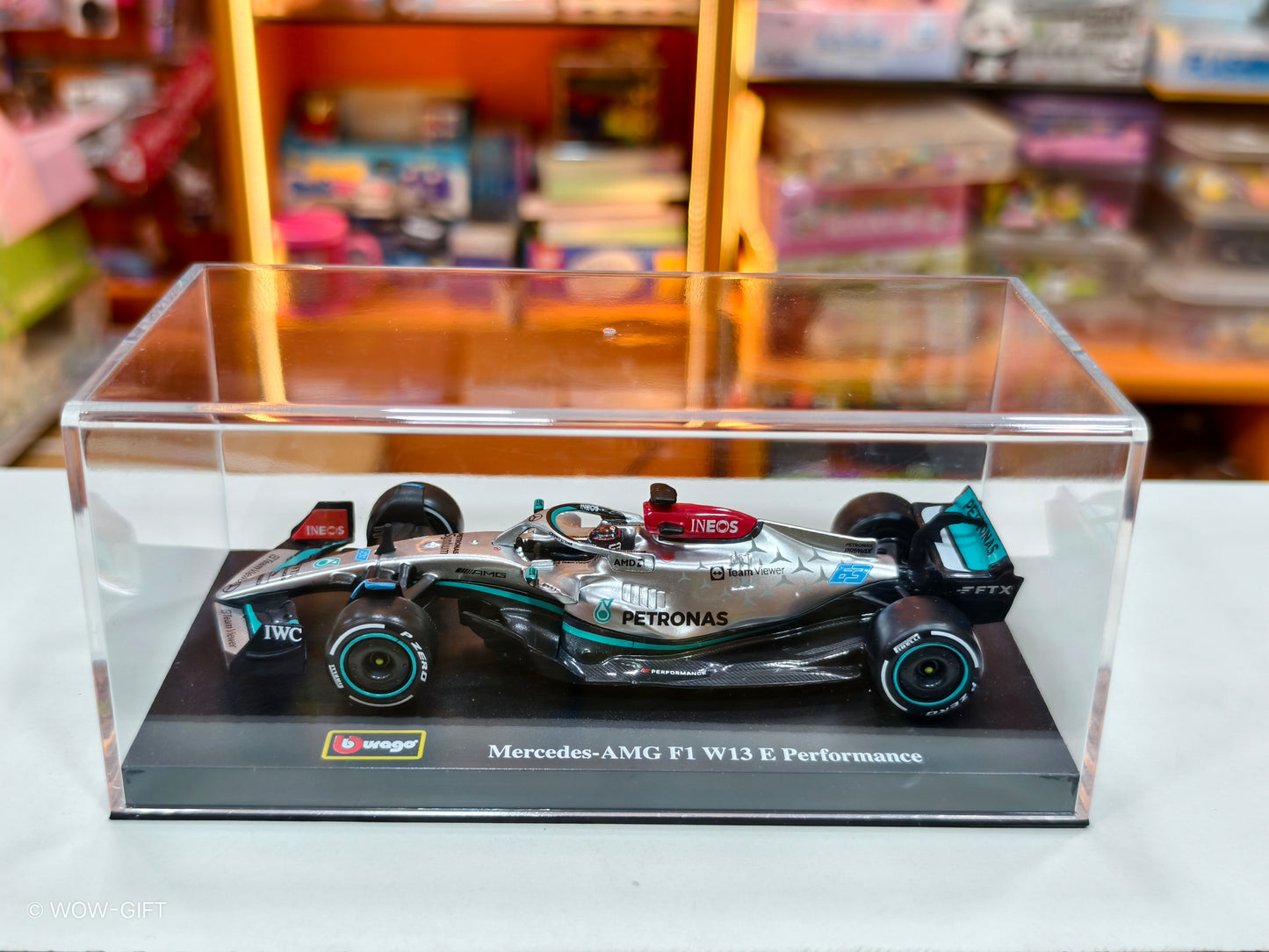 Mercedes-AMG F1 W13 E Performance