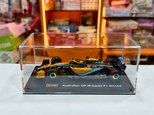 Astralian GP McLaren F1 MCL36