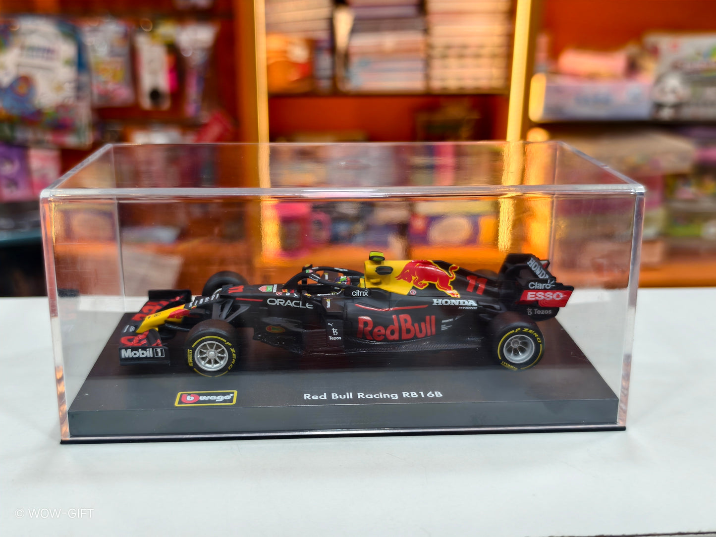 Red Bull Racing RB16B