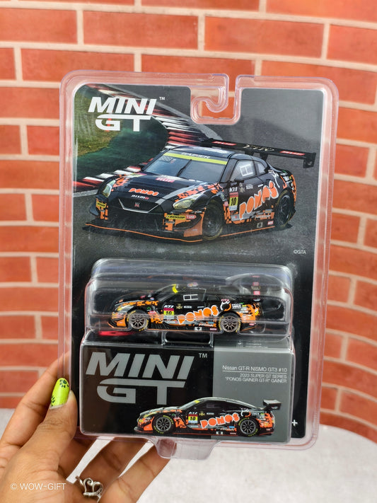 Nissan GT-R NISMO GT3 #10
