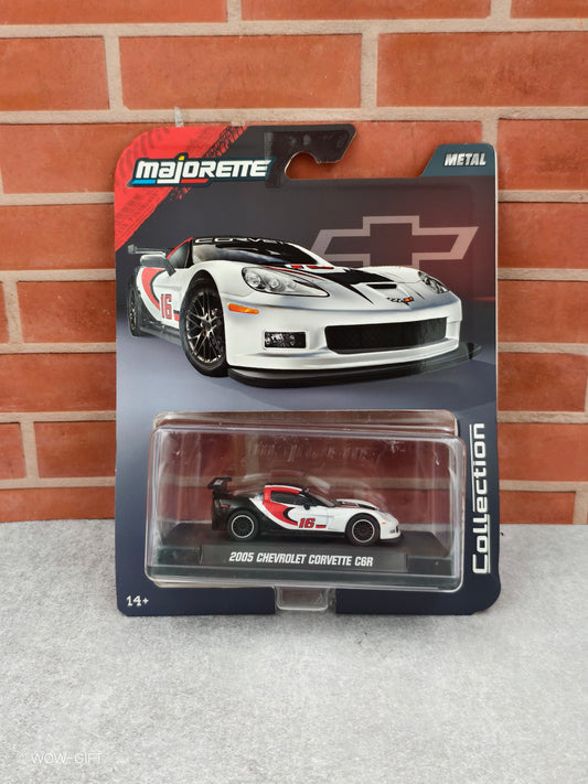 2005 Chevrolet Corvette C6R