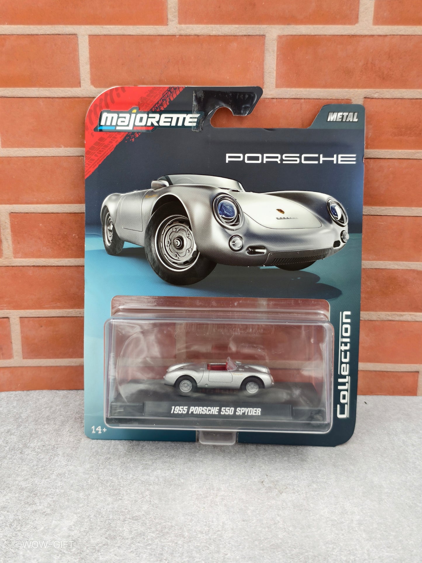 1955 Porsche 550 Spyder