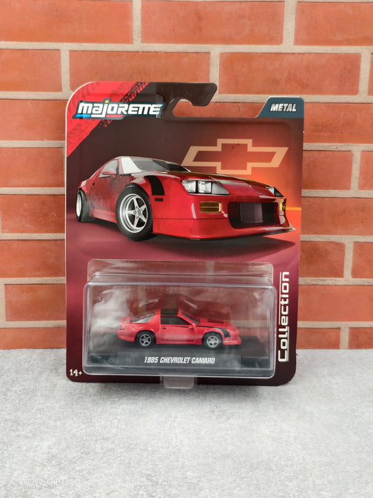 1985 Chevrolet Camaro