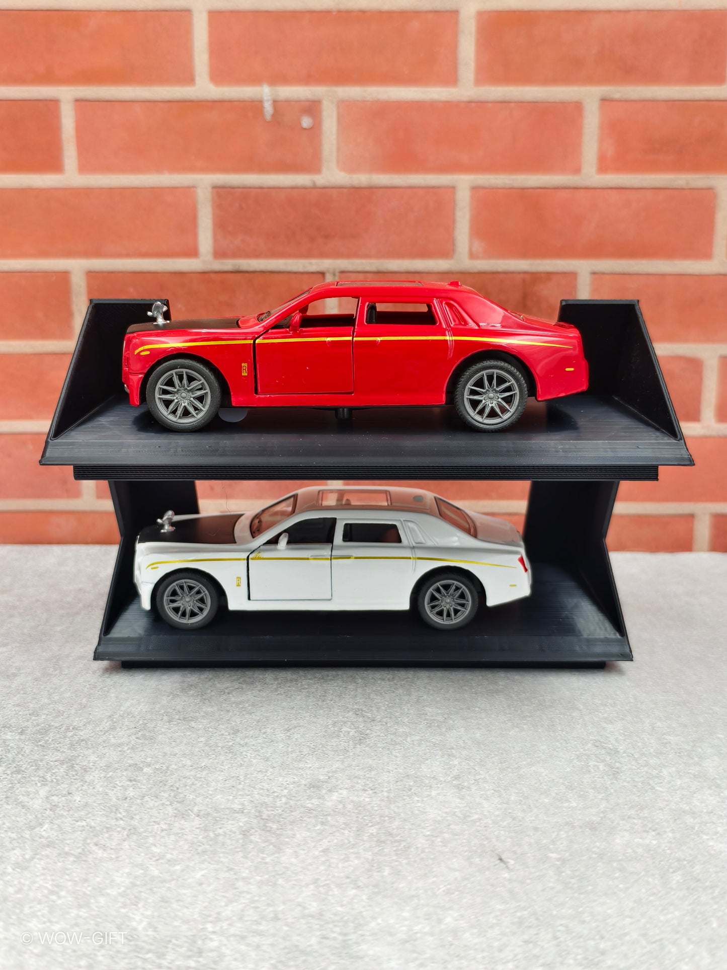 Double Slanding Stand