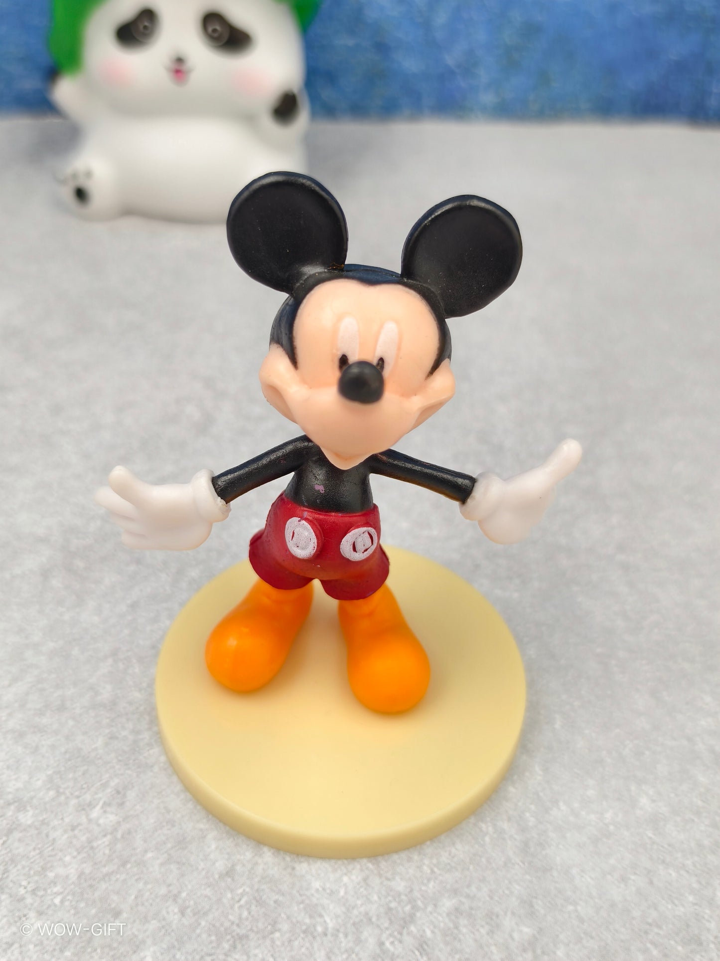 Micky Mouse