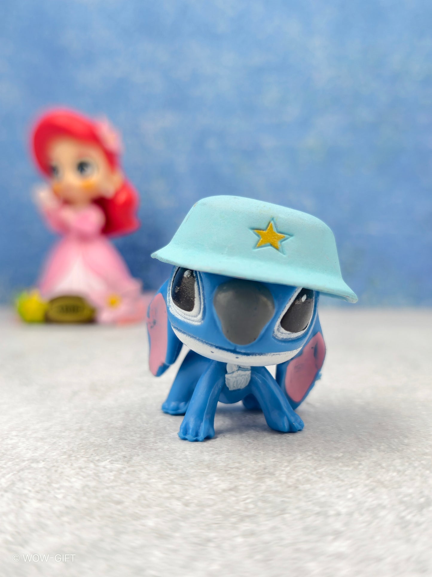 Stitch Toy
