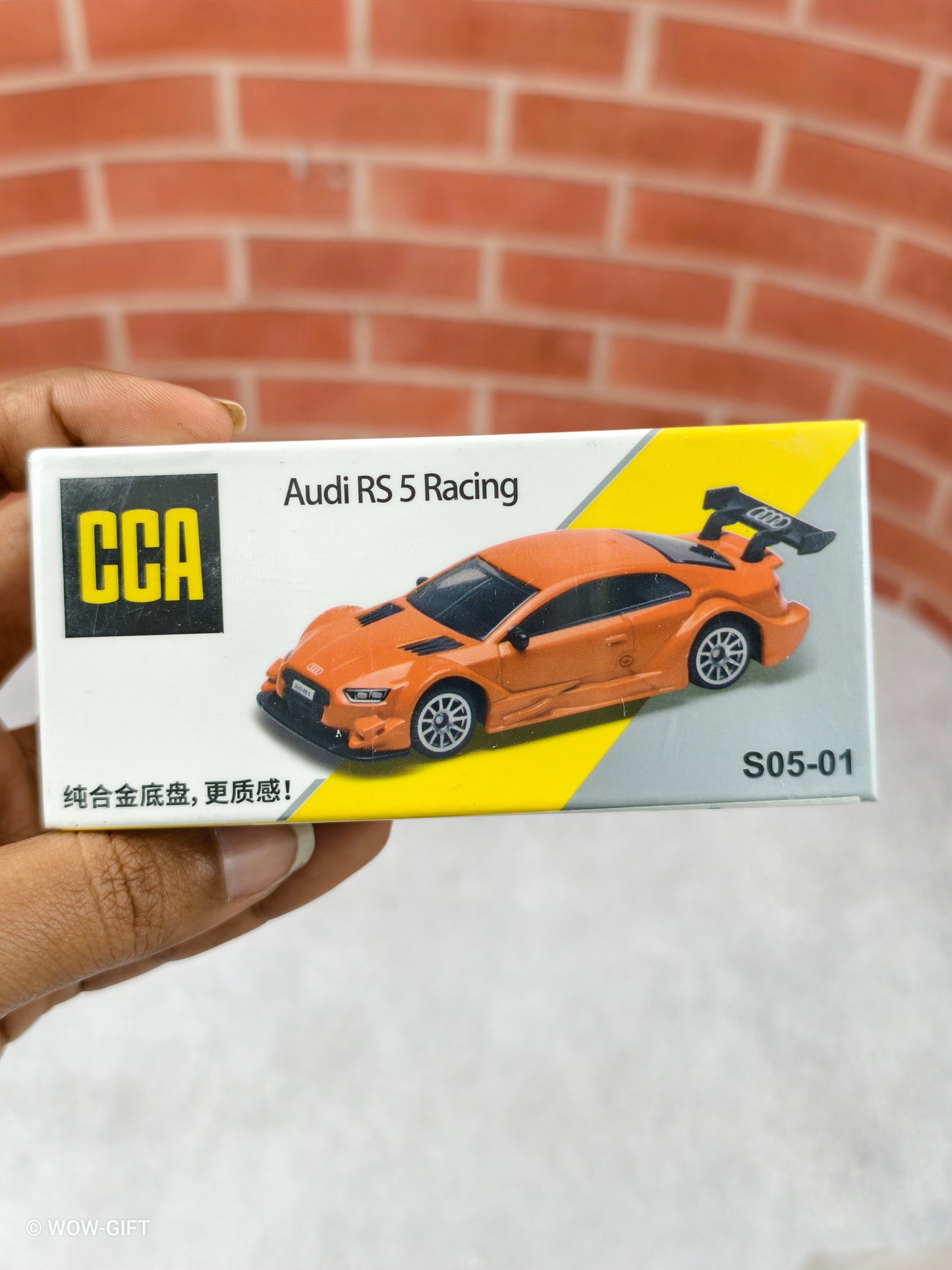 Audi RS 5 Racing