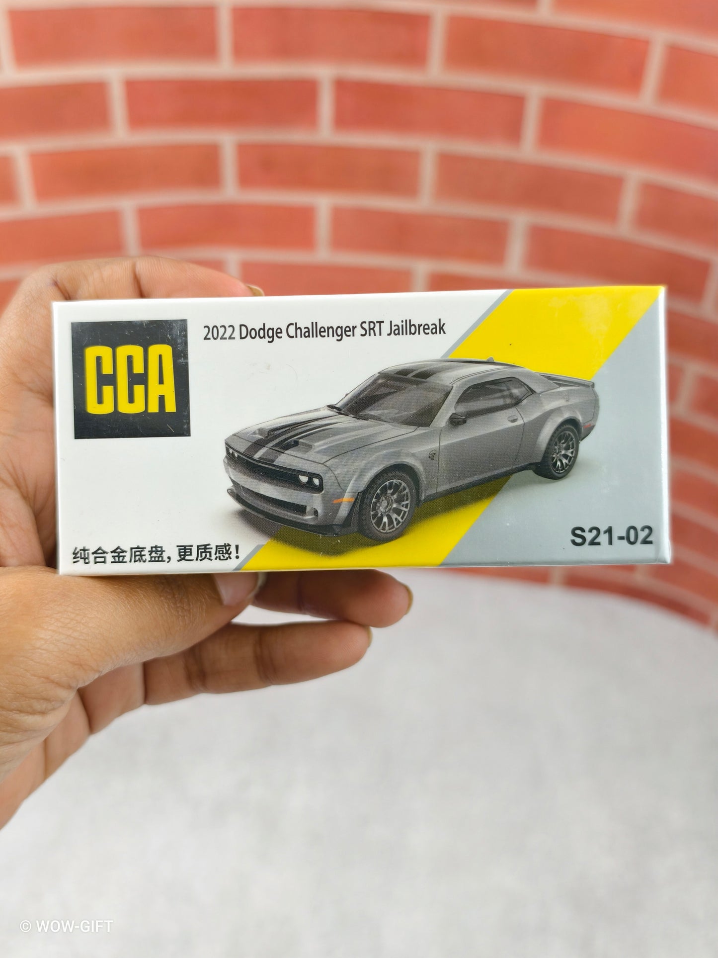 2022 Dodge Chalenger SRT Jailbreak