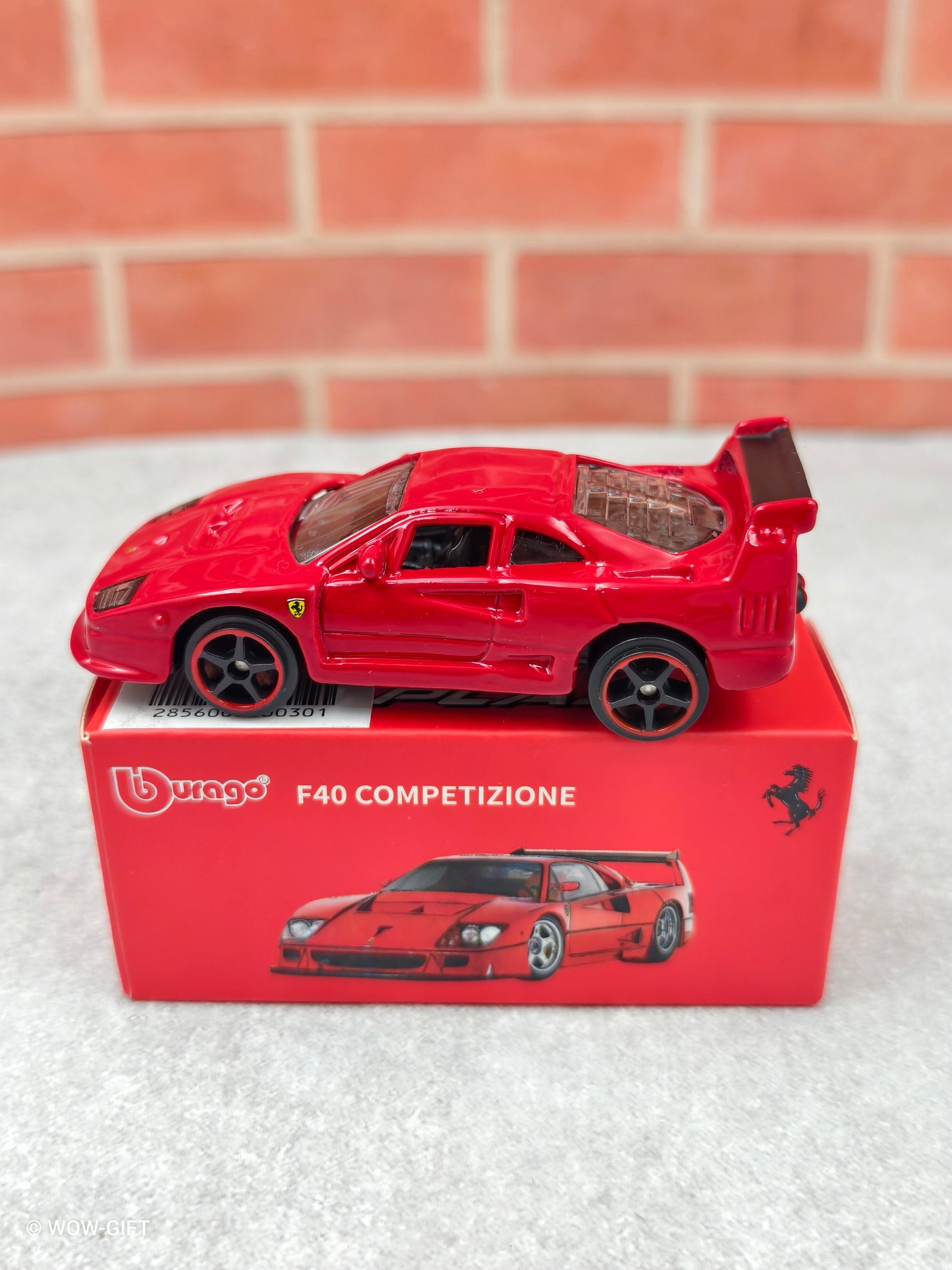 F40 Competizione