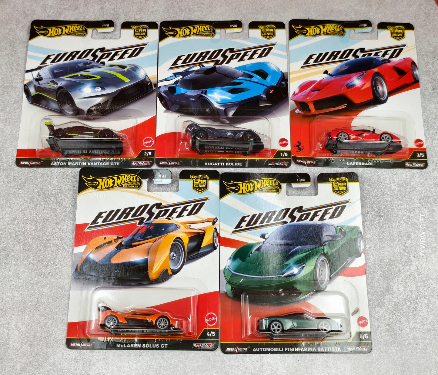 Euro Speed premium