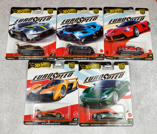 Euro Speed premium