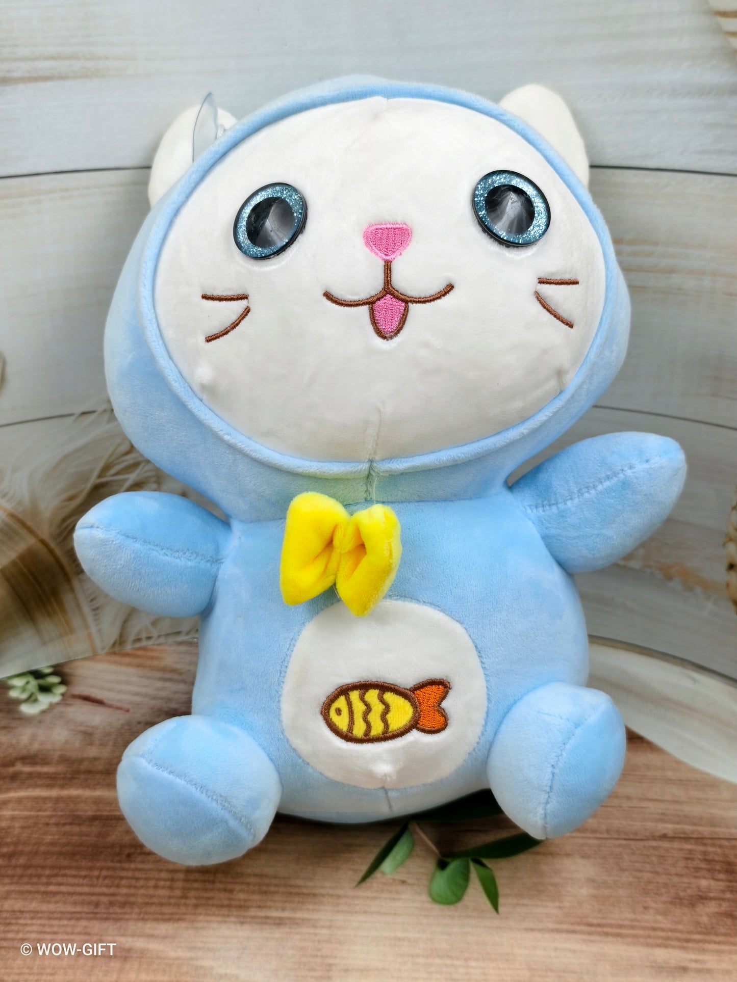 Fish Cat Toy