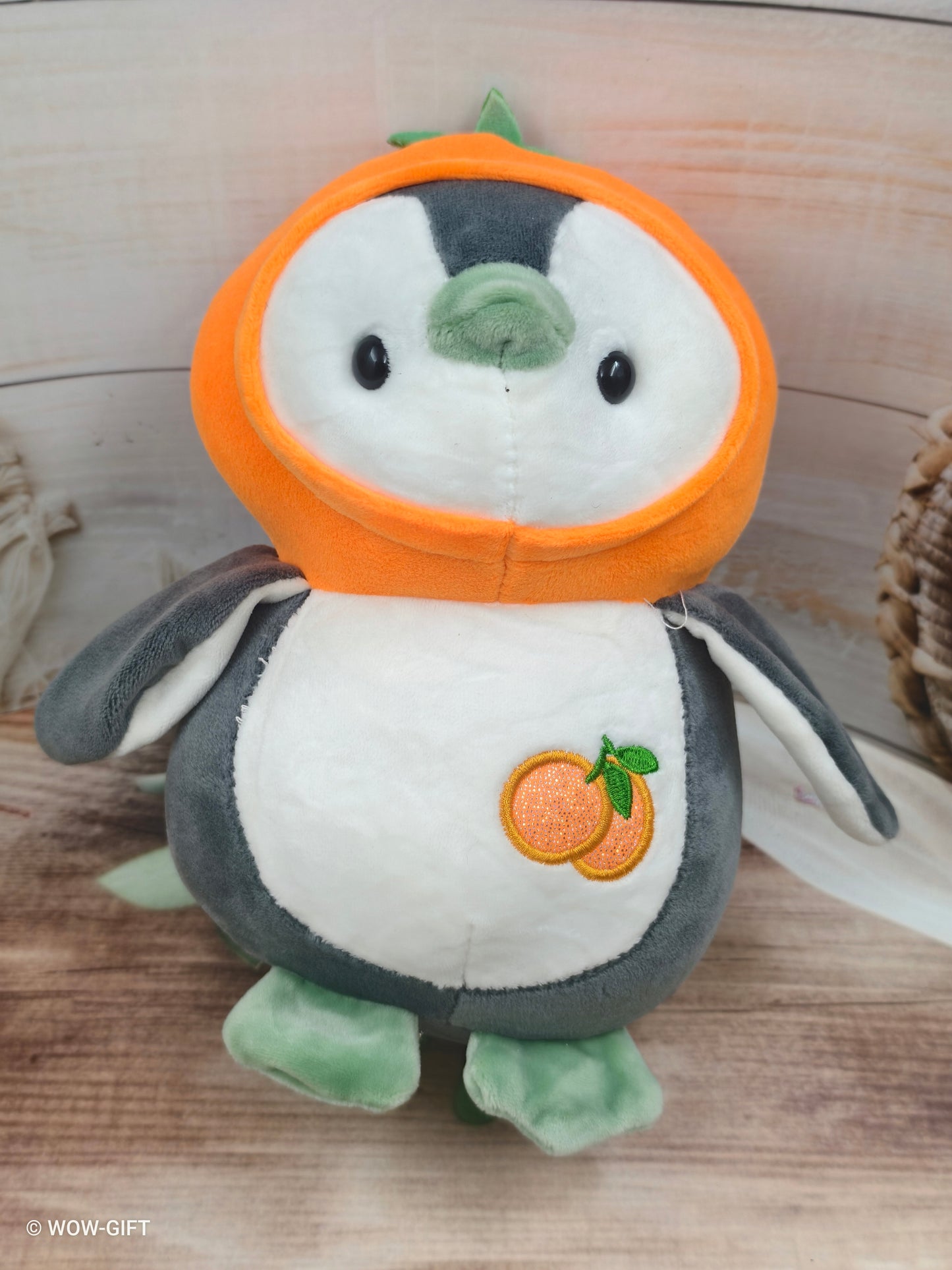 Fruit Penguin