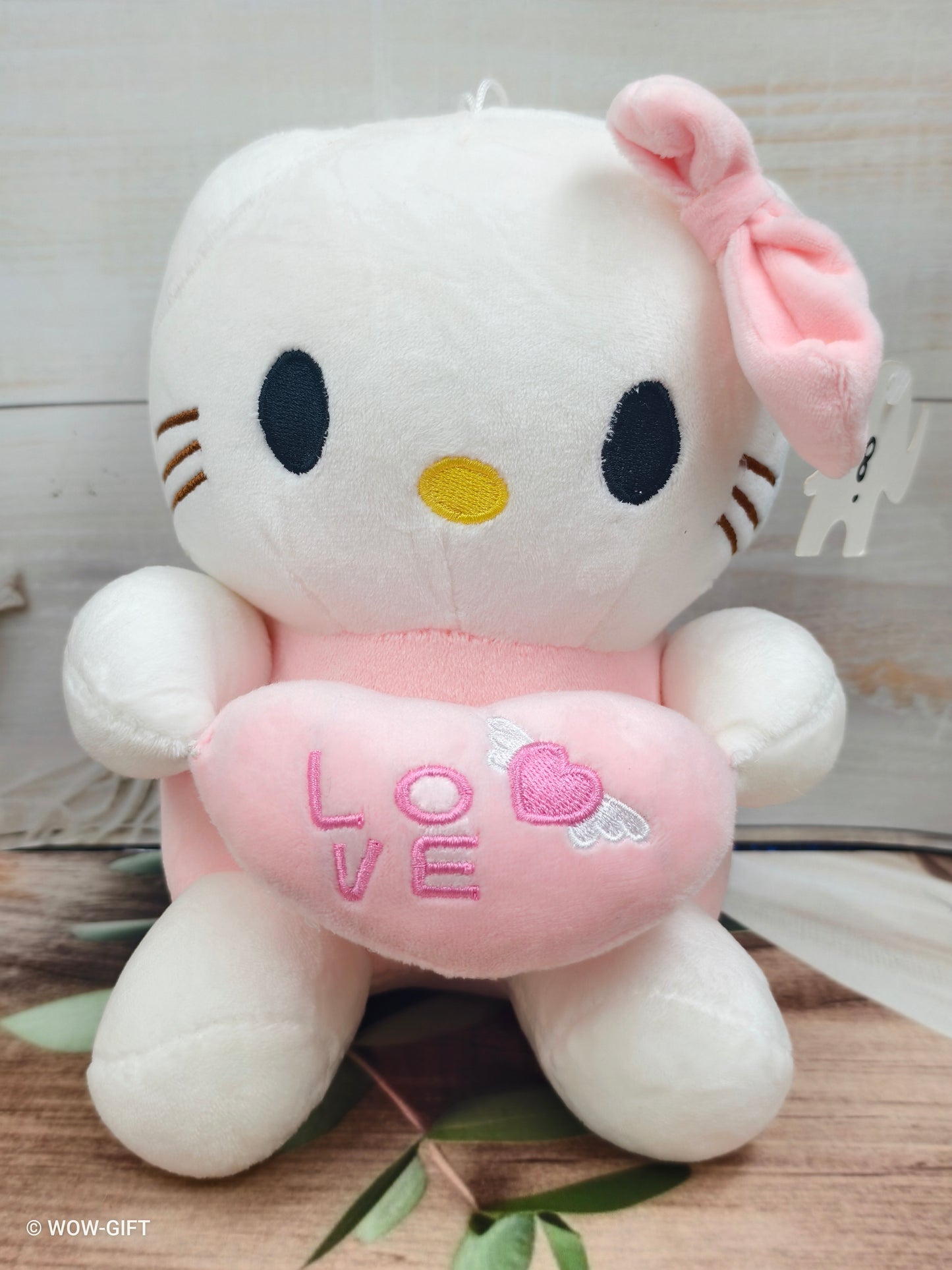 Heart Kitty