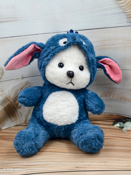 Wear Hat Teddy