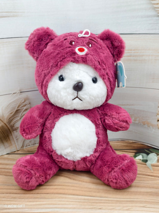 Wear Hat Teddy
