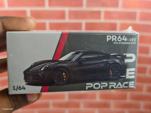 Pop Race - PR64-192 - 992 STINGER GTR