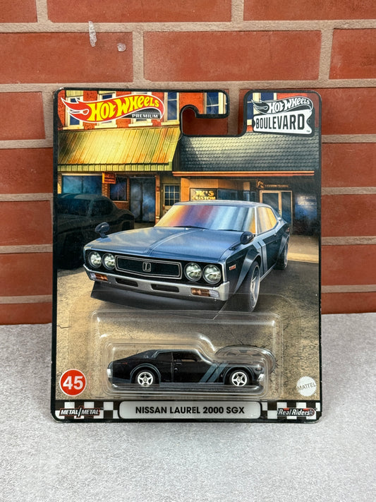 Nissan Laurel 2000 SGX