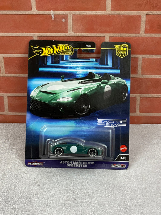 Aston Martin V12 Speedster