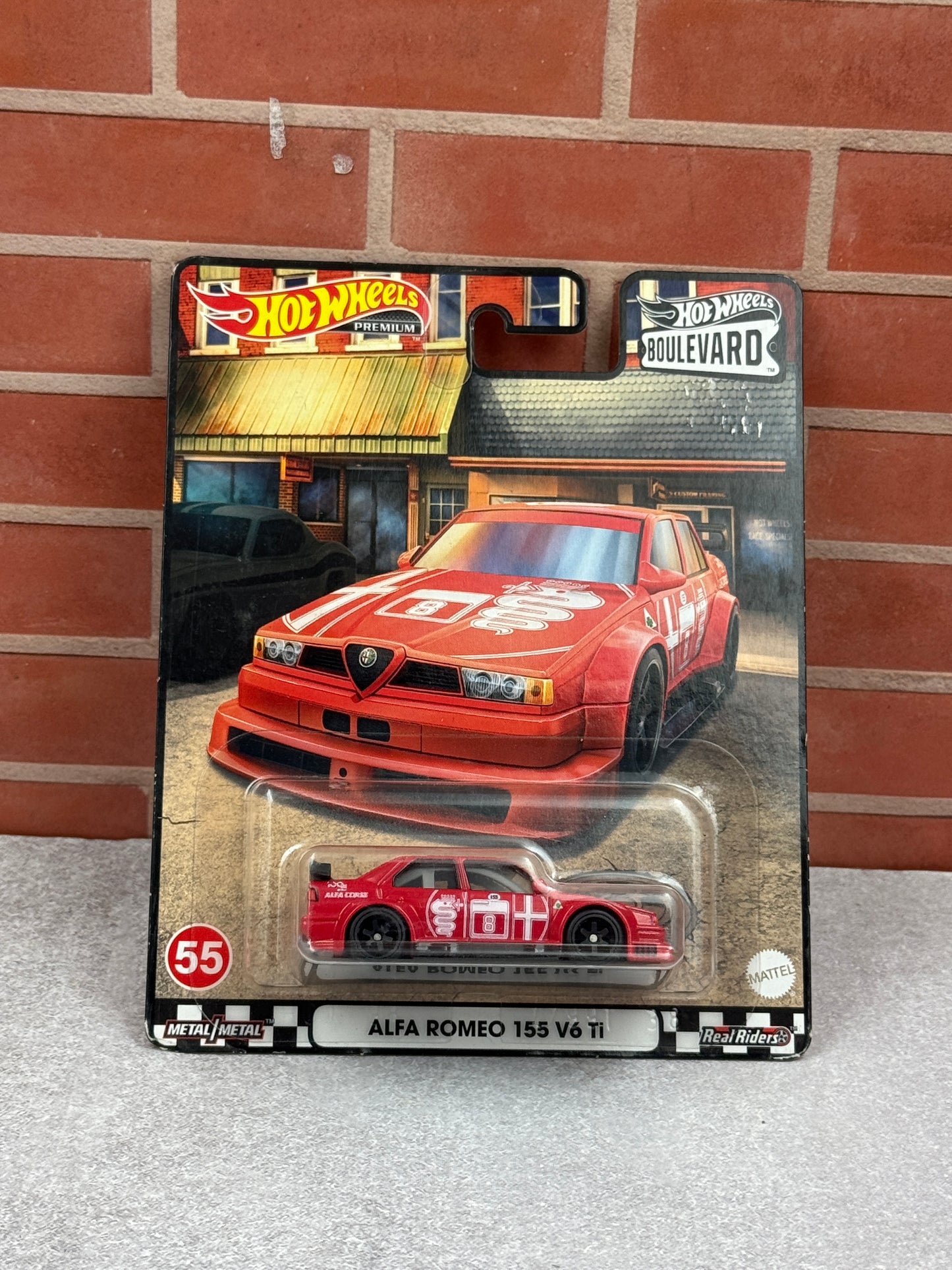 Alfa Romeo 155 V6 Ti