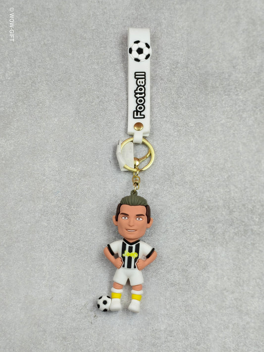 Ronaldo Key Chain