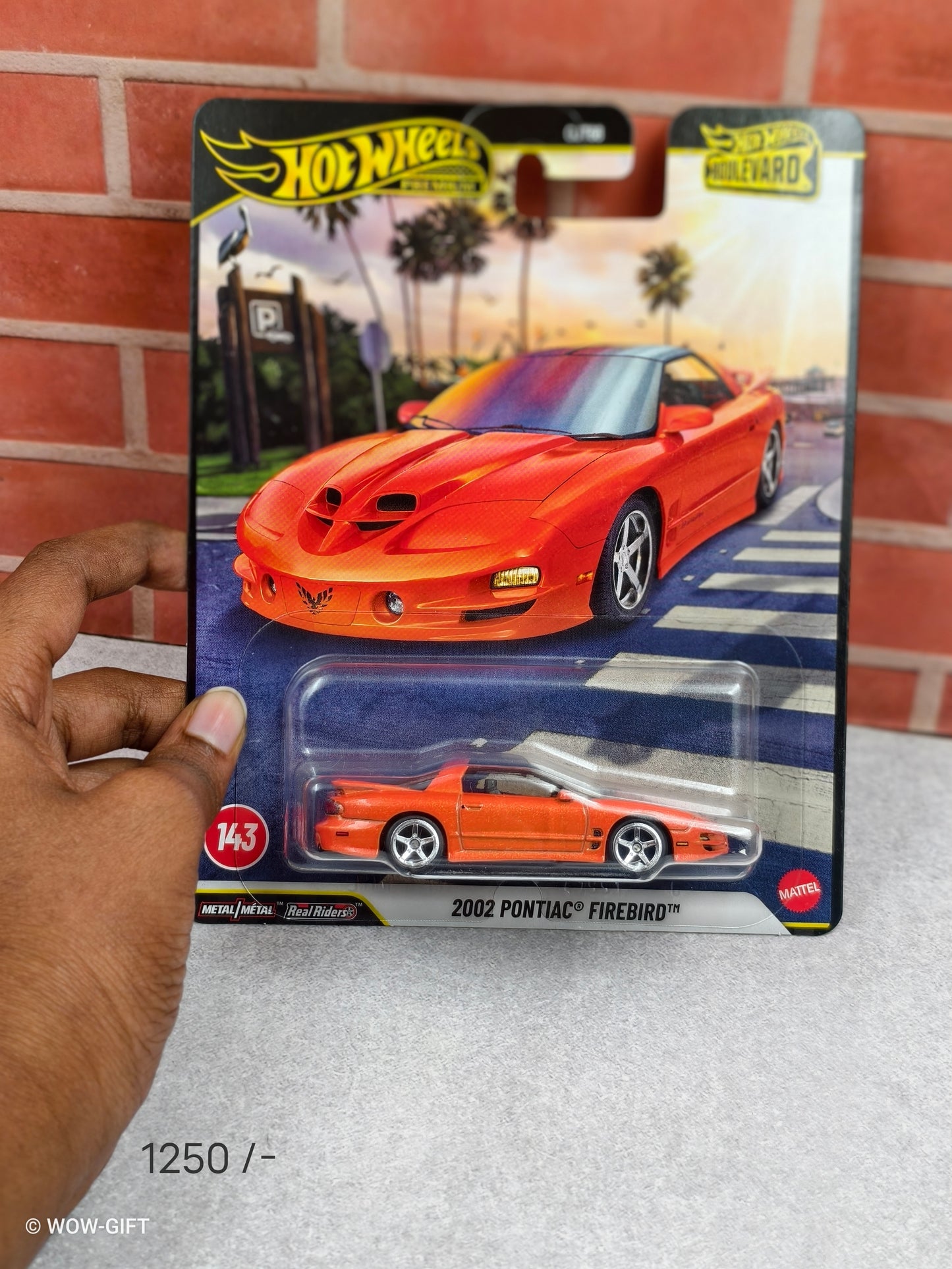 2002 Pontiac Firebird
