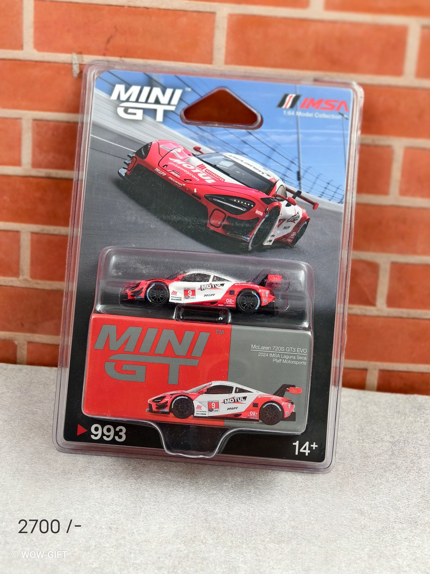 Minigt 993