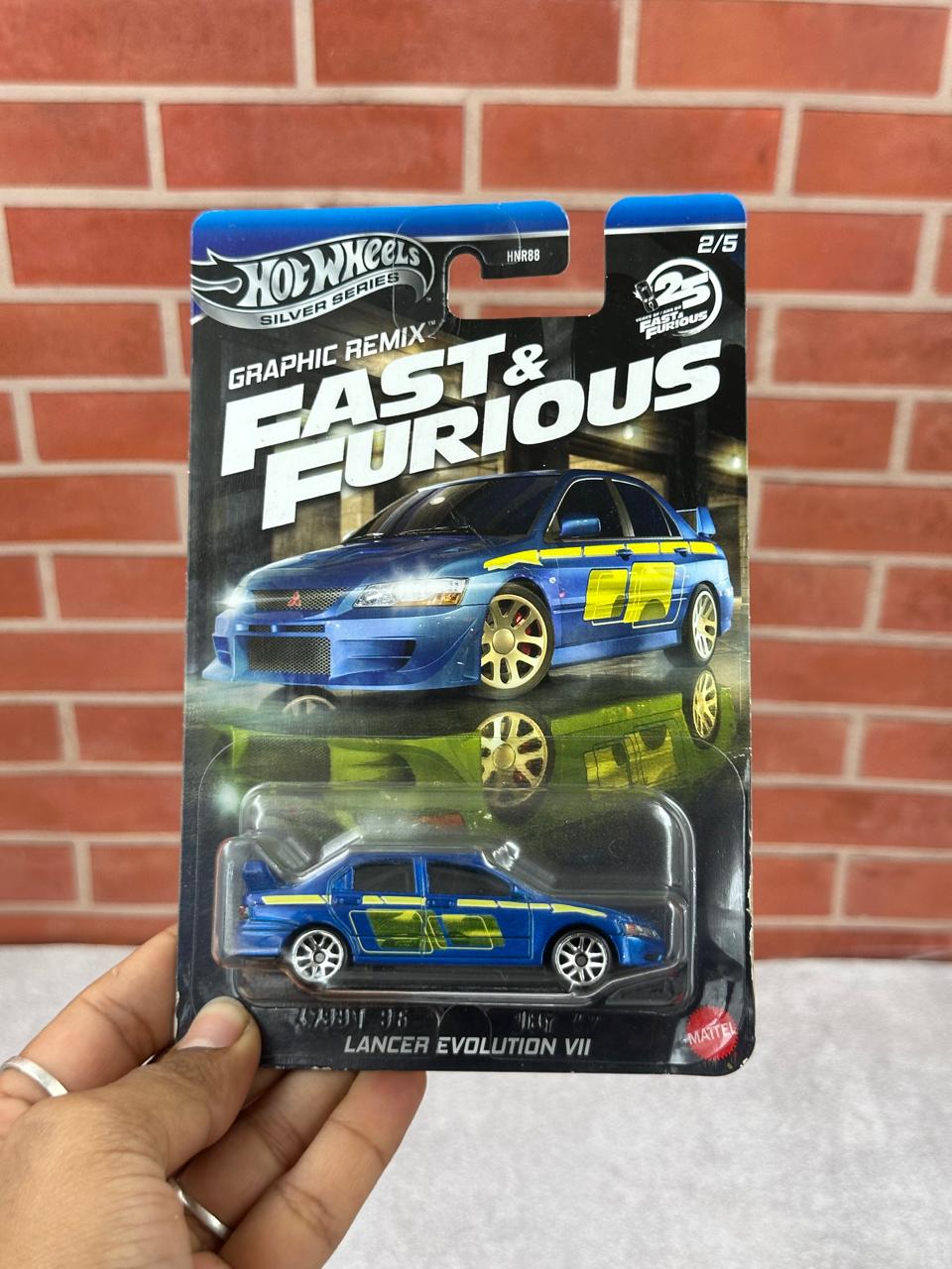 IMP Lancer Evolution VII