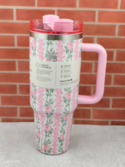 Stanley Floral Jar