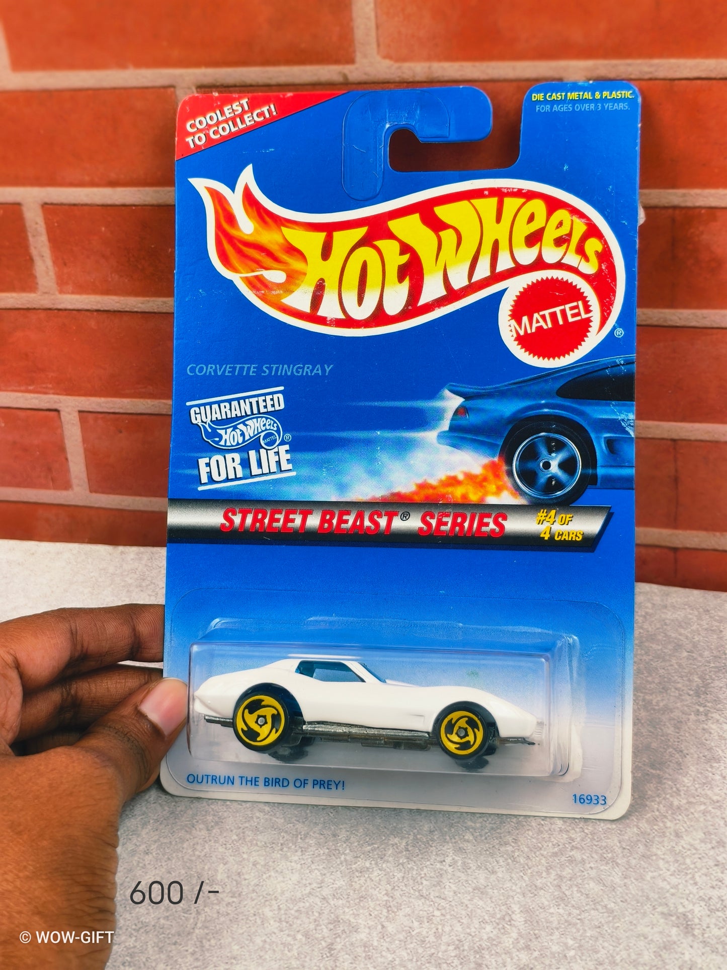 Street Beast Series Corvette Stingray